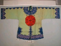 藏品(男子對襟衫)的圖片